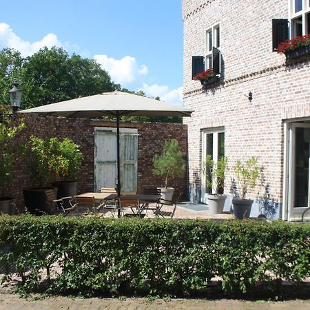 De Plaats Maasbree Bed & Breakfast Dış mekan fotoğraf